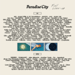 Paradise City Festival announces full line-up