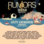RUMORS by Guy Gerber returns to Playa Soleil this season